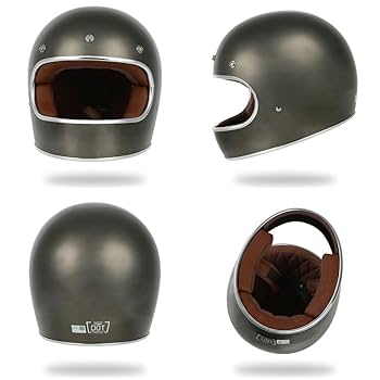 Amazon.co.jp: HORIZON HELMETS フルフェイス へルメット バイク